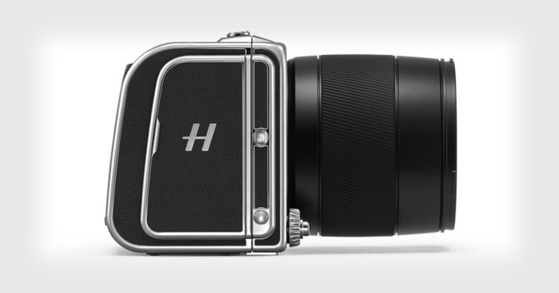 Hasselblads New 907X is Its Smallest Medium Format Body Ever
