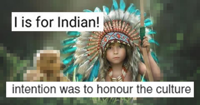 Photographers Are to Blame: A Case of Native Cultural Appropriation