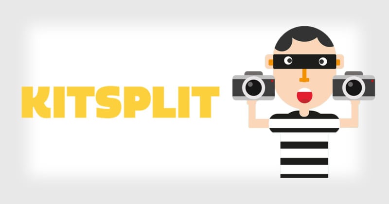 KitSplit to Offer Theft Protection After $3,500+ Camera Gear Thefts