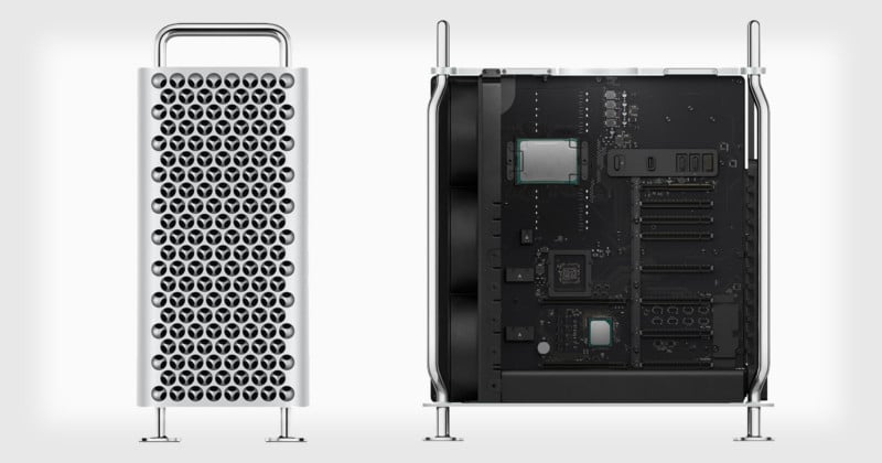 Apples Redesigned Mac Pro is a $6K+ Monster Editing Machine