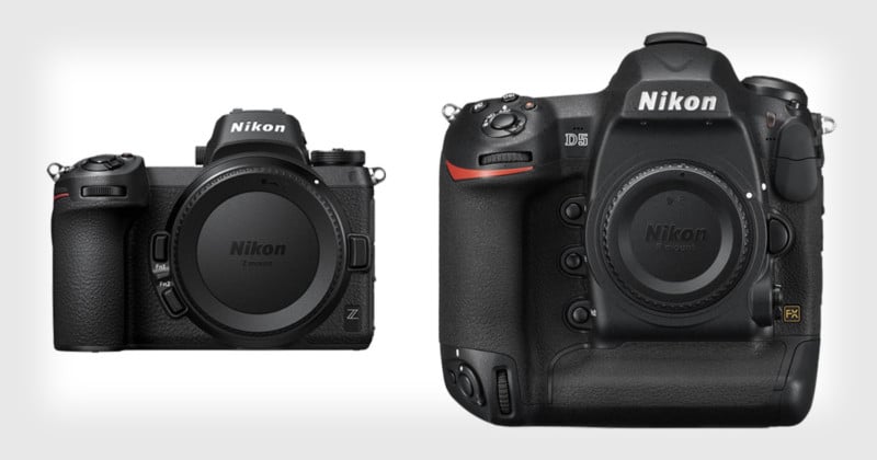 Nikon Confirms D5-Equivalent Top-Tier Mirrorless Camera Coming
