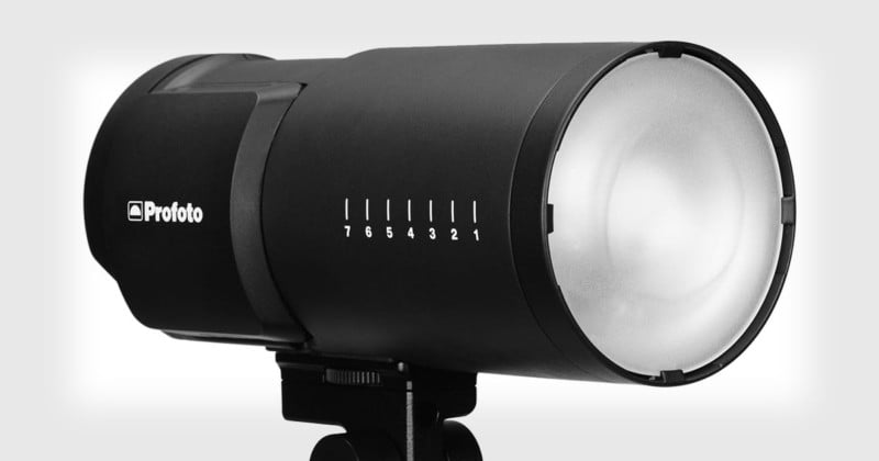 Profoto B10 Plus: 100% More Power at a 25% Higher Price