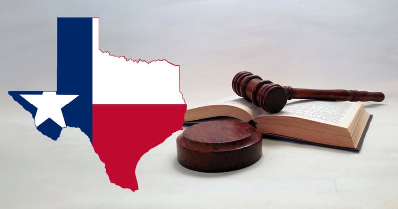 Texas Can Steal Your Photos Without Paying for Takings: Court