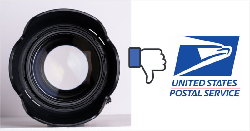 My Nightmare with USPS Insurance in Shipping a Camera Lens