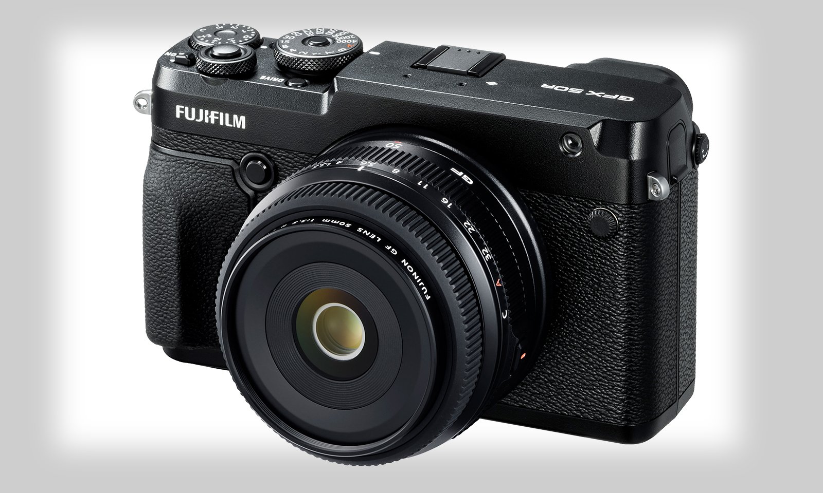 Fujifilm Unveils GF 50mm f/3.5 R: Its Smallest Medium Format Lens Yet