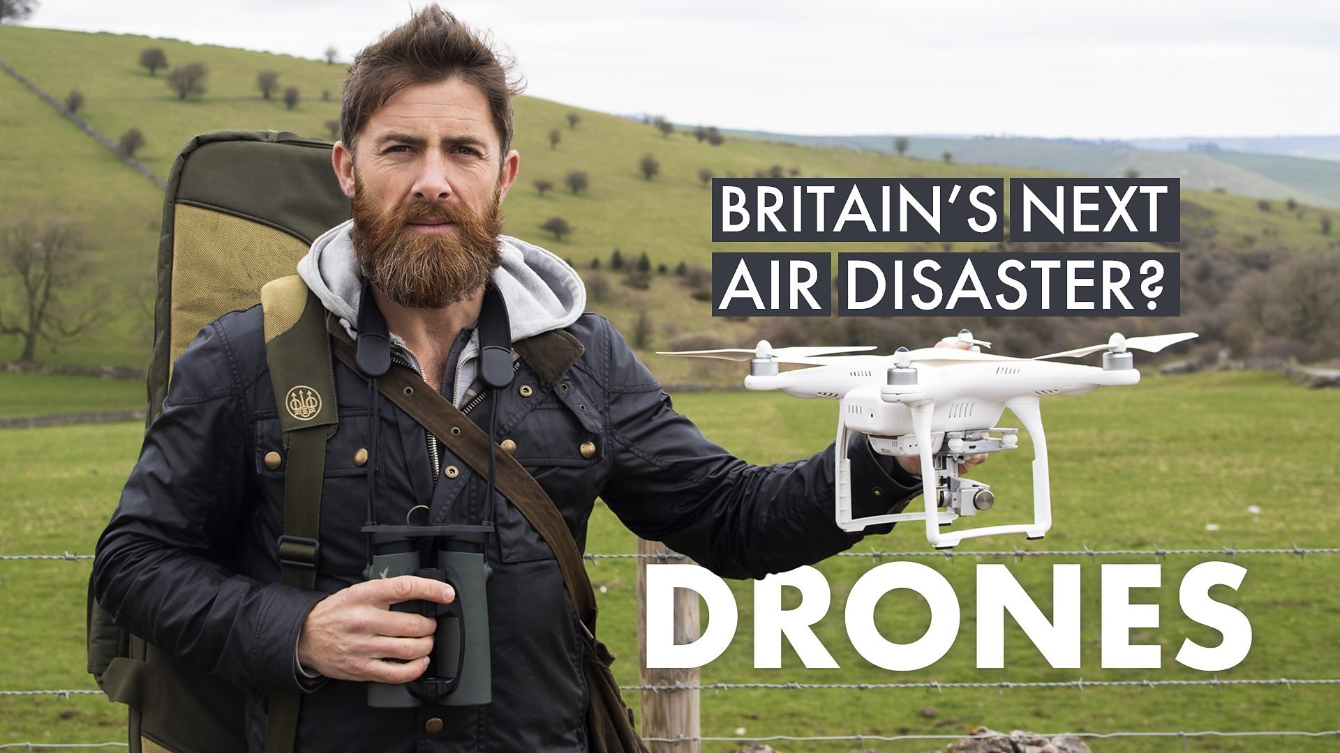 DJI Makes Formal Complaint Against BBC Over Biased Drone Coverage