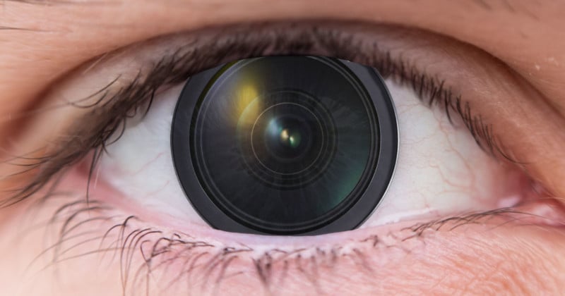 Scientists Create Contact Lenses That Zoom with Blinks and Looks