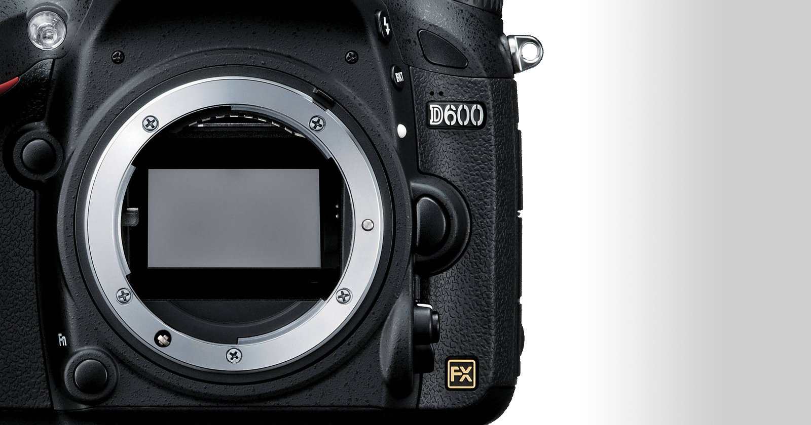 Nikon Is Ending Free D600 Sensor Dust Repairs in 2020