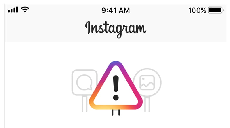 Instagram Will Now Warn You Before it Disables Your Account