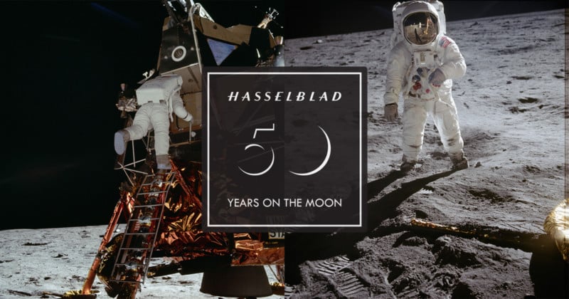 Read Hasselblads Moon Landing Press Release from 1969