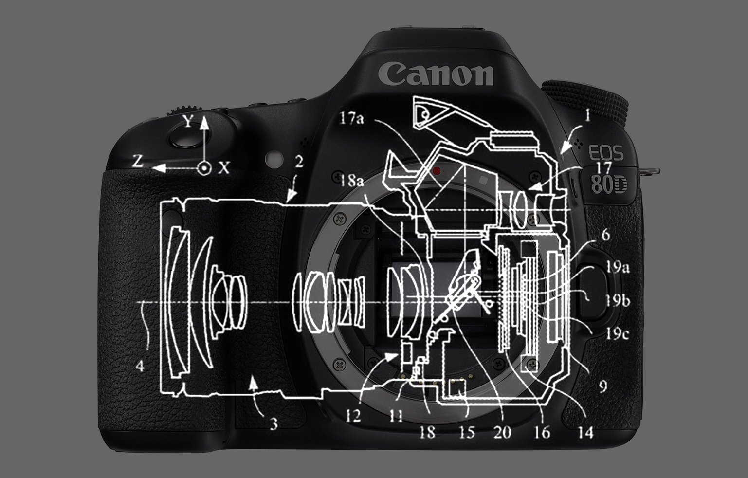 Canon Will Definitely Add IBIS to Select DSLRs Soon: Report