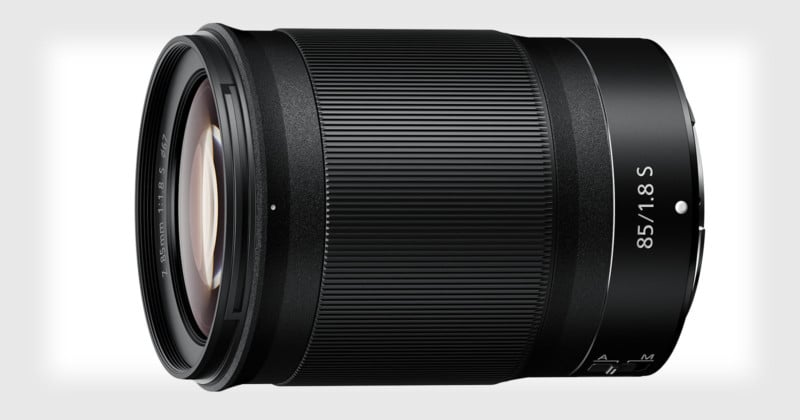Nikon Unveils the Nikkor Z 85mm f/1.8 S Fast Prime Portrait Lens