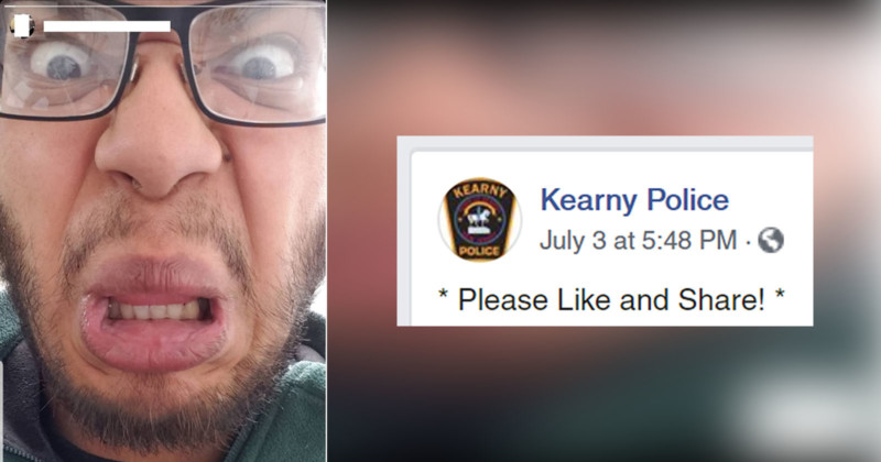 This iPhone Thief Posted a Selfie to His Victims Instagram, Police Say