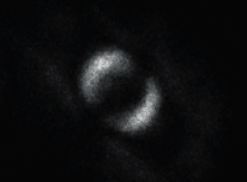 This is the First-Ever Photo of Quantum Entanglement