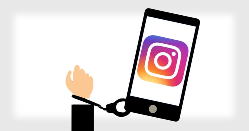 New Bill Would Ban Addictive Social Media Tricks, Alter Instagram Forever
