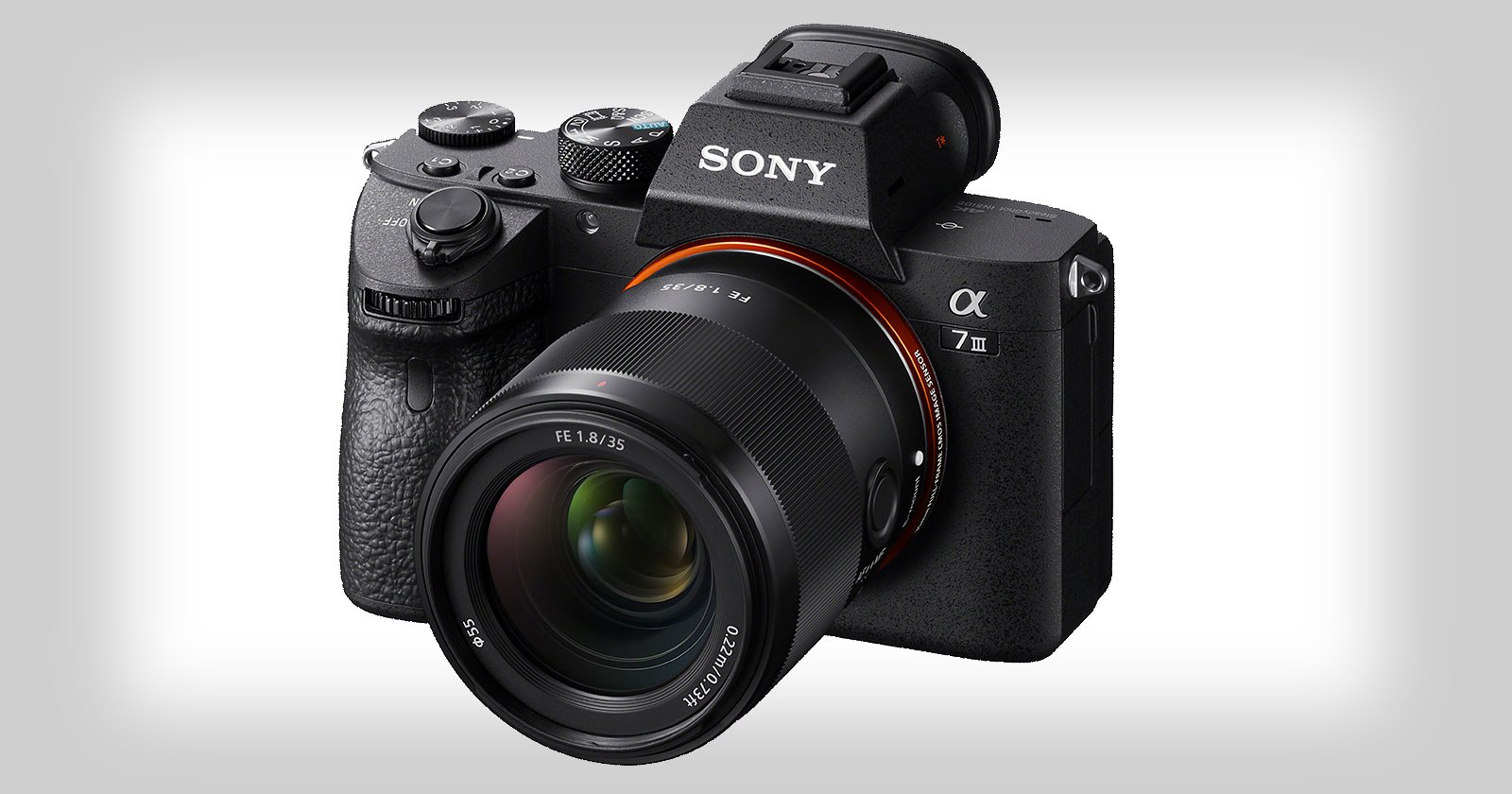 Sony Unveils Affordable New FE 35mm f/1.8: The Lightest Lens in Its Class