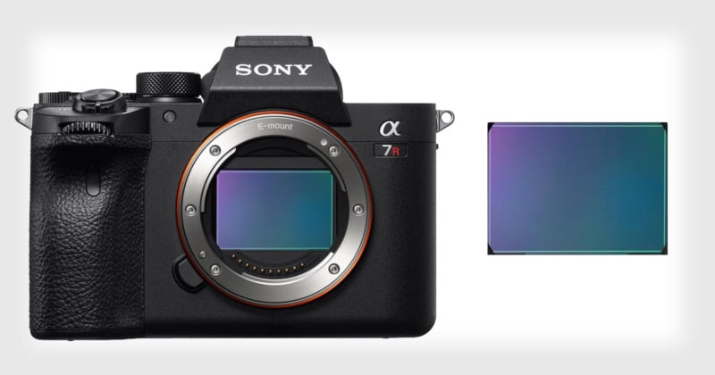 Sony Mirrorless Camera Comparison Chart