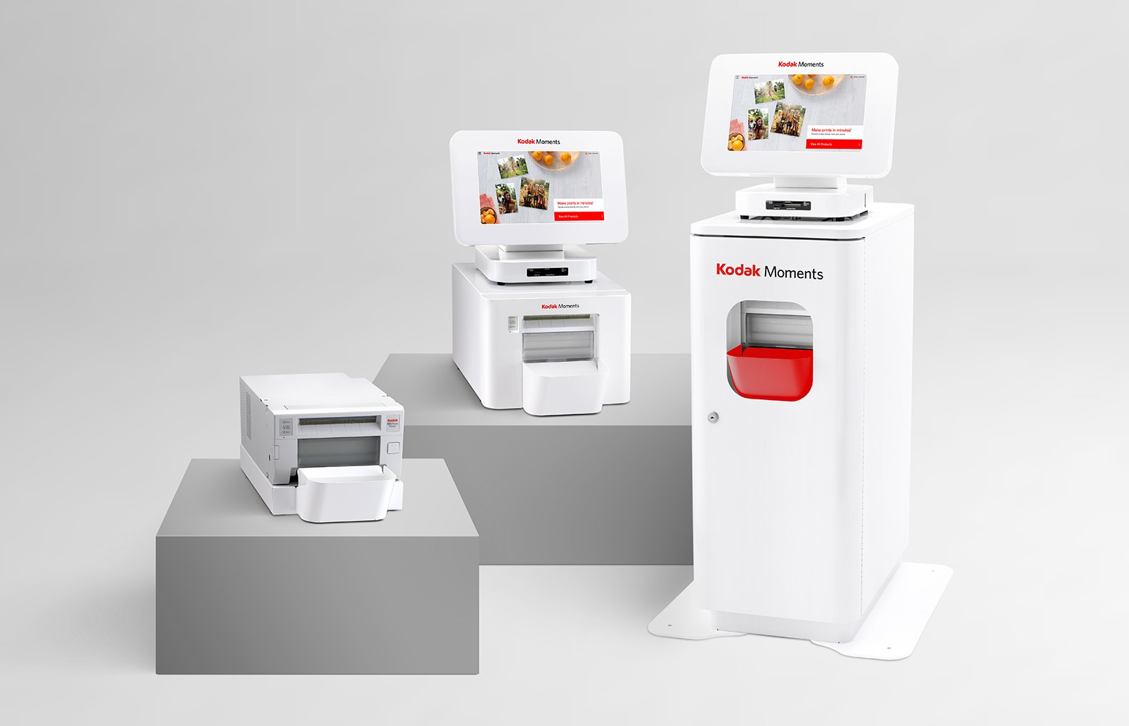 Kodak is Trying to Bring Back the Photo Kiosk with the M1 Order Station