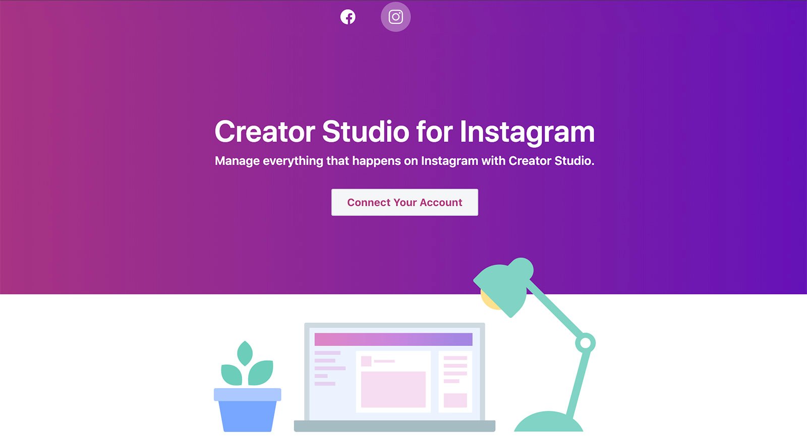  facebook finally launches instagram scheduling through creator studio 
