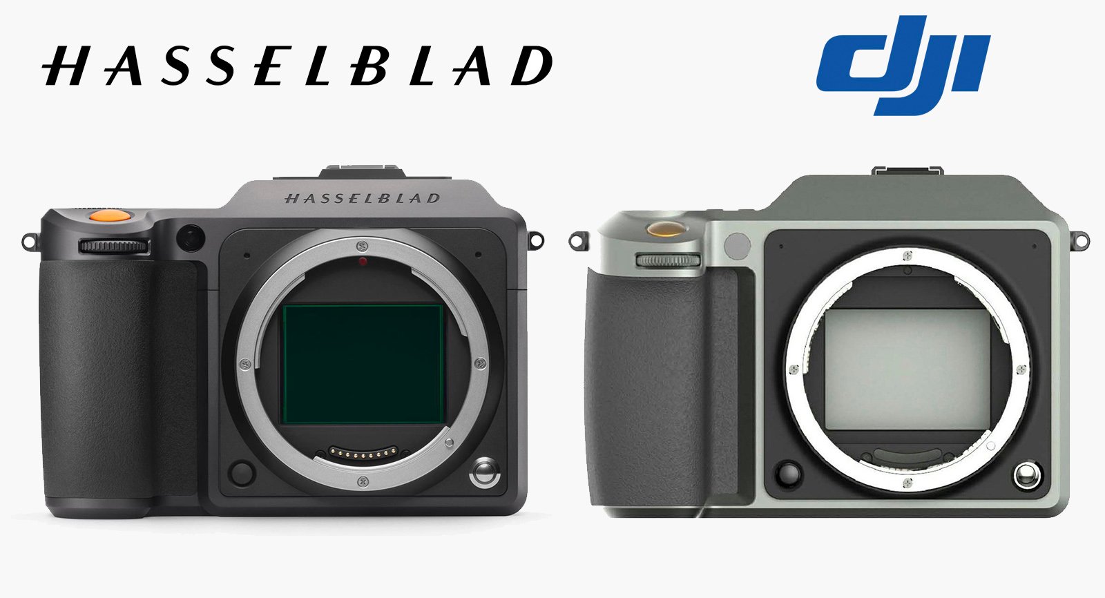 Patent Shows DJI is Working on a Clone of the Hasselblad X1D