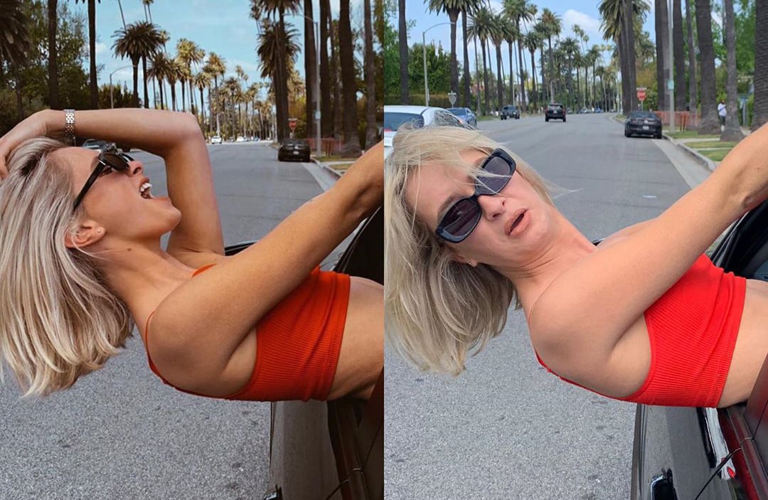 This Influencer Posts Her Outtakes to Show that Instagram Isnt Reality