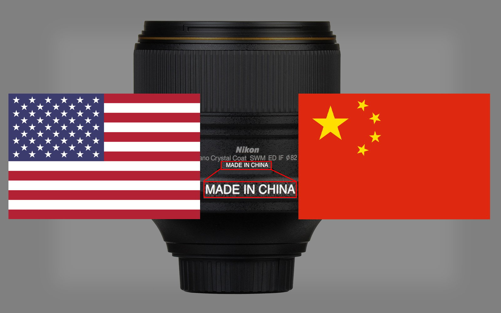 Trump Announces New Tariffs that May Affect the Price of Cameras and Lenses