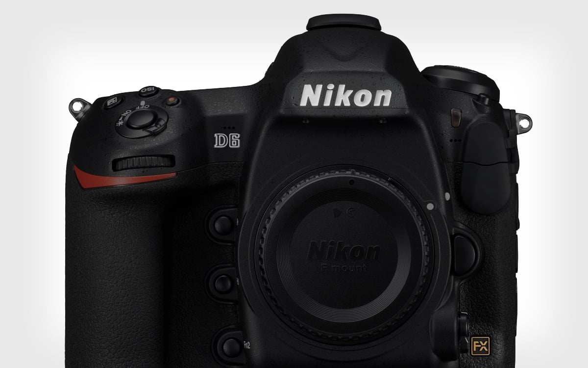 Nikon to Announce D6 Next Week, Will Feature IBIS and Improved AF: Report