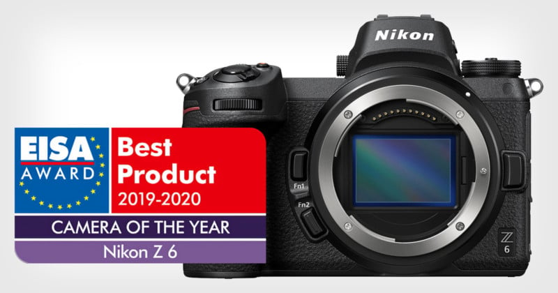 These are the Best Cameras and Lenses of 2019 According to the EISA Awards