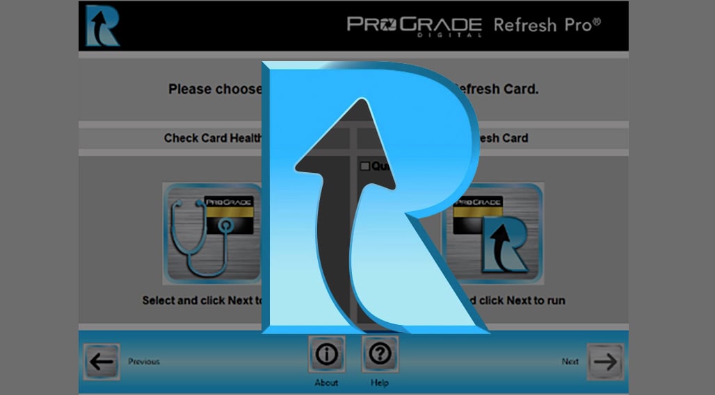 ProGrade Digitals New Software Tells You When Your Card is About to Die