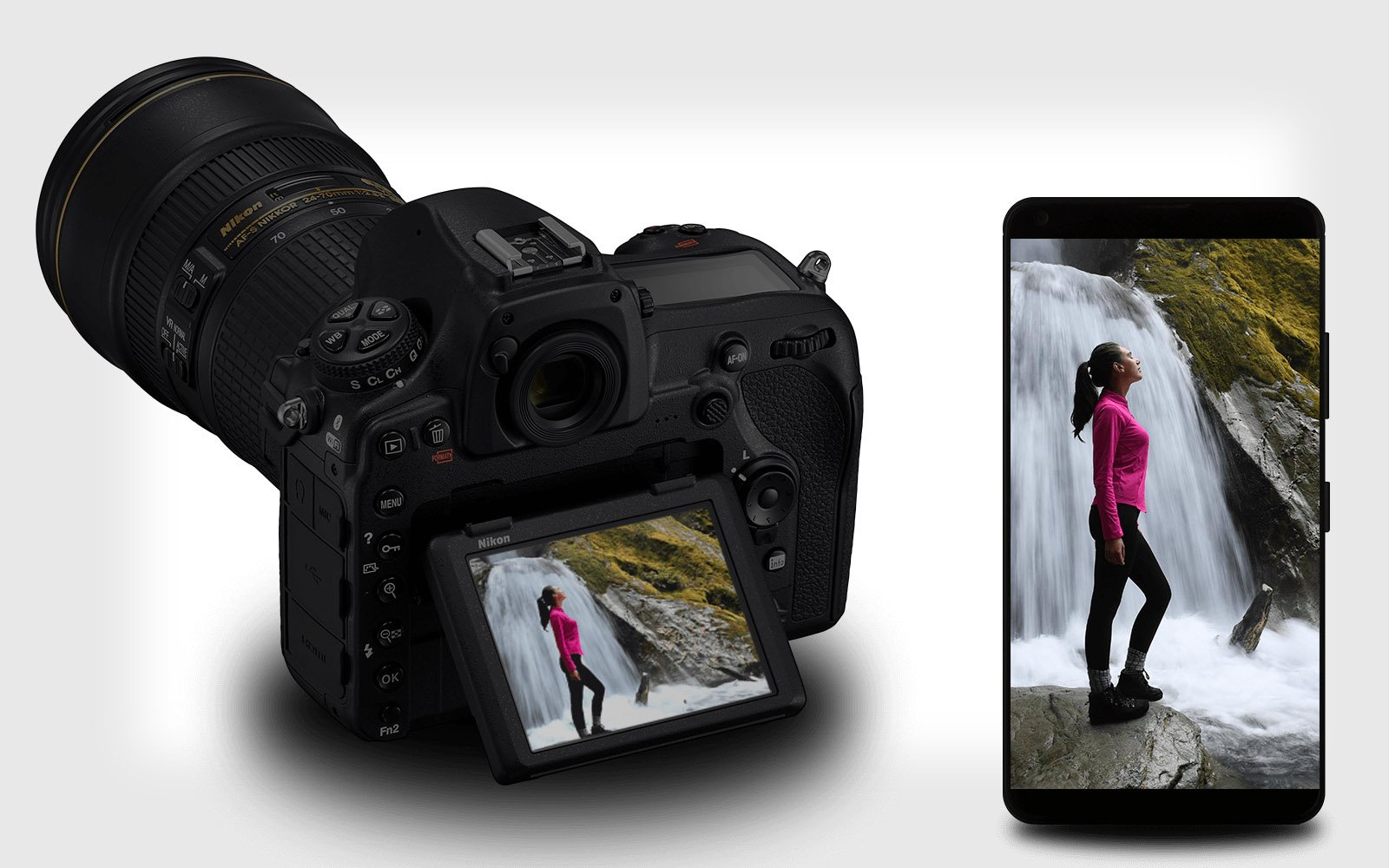 Nikon Has Finally Added RAW Image Transfer to the SnapBridge App