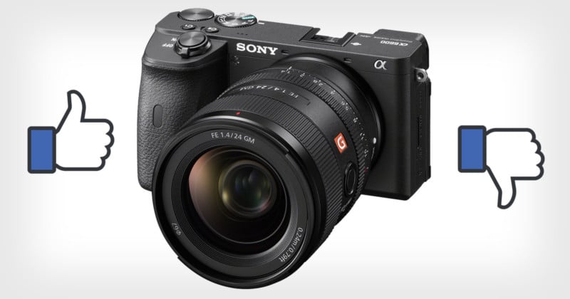 The New Sony a6600: Flagship or Missed the Boat?