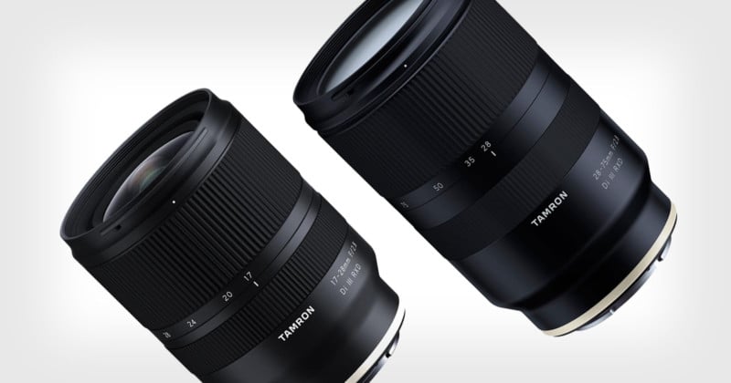 A Prime Lens Photographer Tries Out Tamron f/2.8 Zoom Lenses