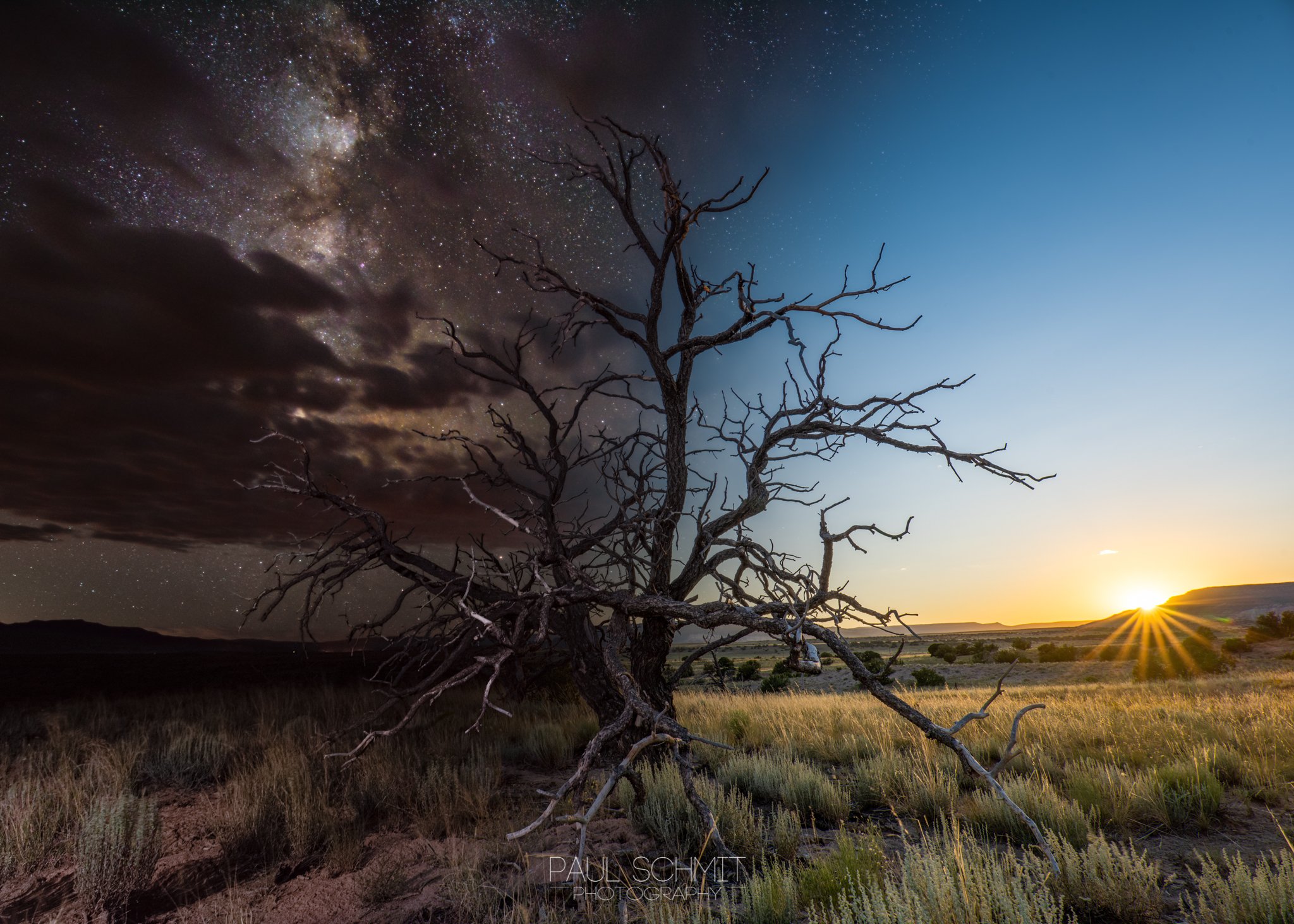 How I Capture Striking Time-Blended Astrolandscapes, and You Can Too