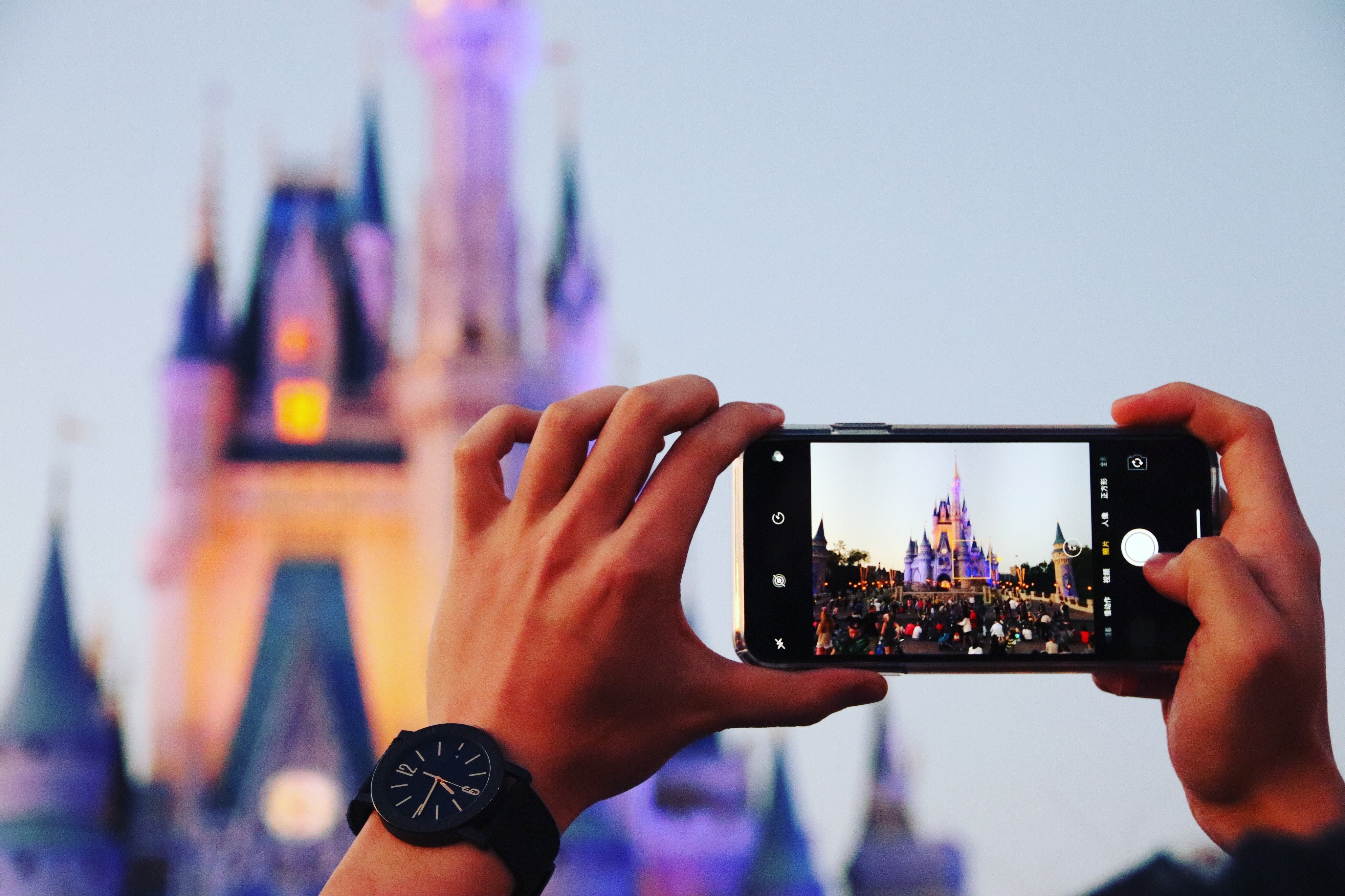 Petition Begs Disney to Stop Replacing Photographers with Photo Boxes