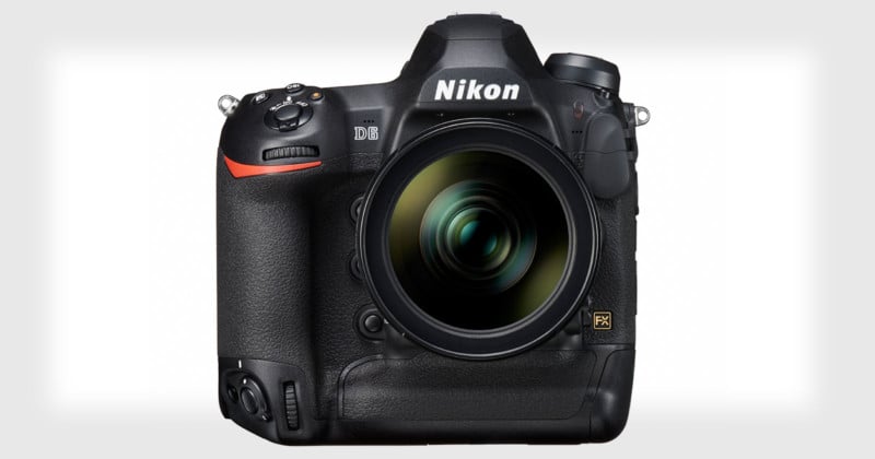 Nikon D6: Nikons Most Advanced DSLR Ever is Nigh