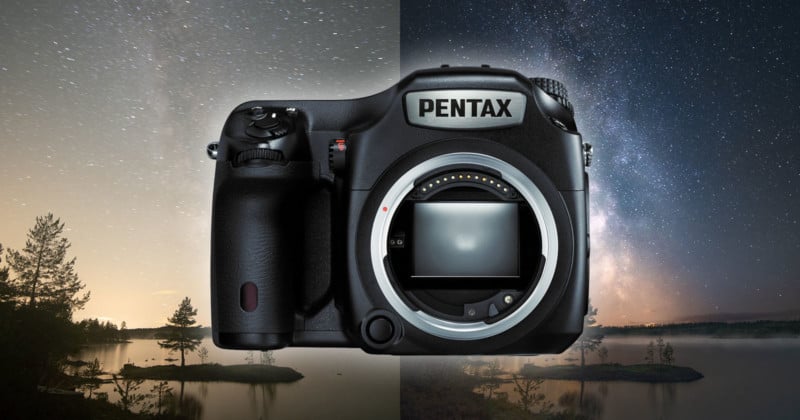 The Medium Format Experience: High ISO and the Milky Way