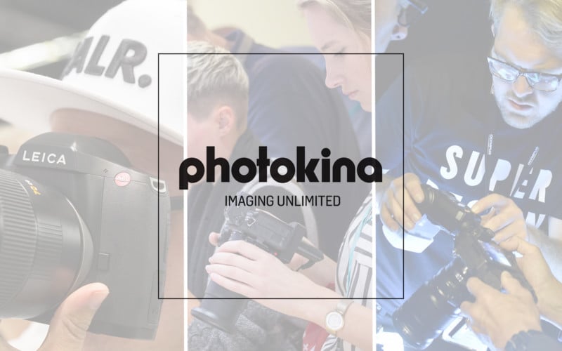 Canon, Sony, and Panasonic Confirm Their Commitment to Photokina in Odd Press Release