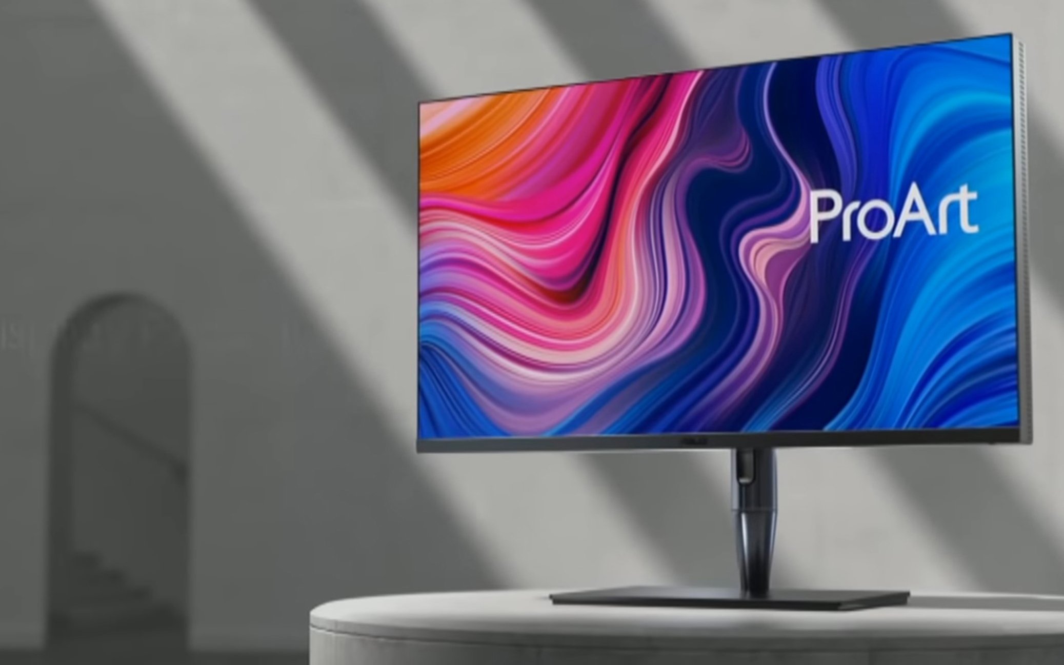 ASUS New 1600-nit 4K ProArt Display Challenges Apples Pro Display XDR