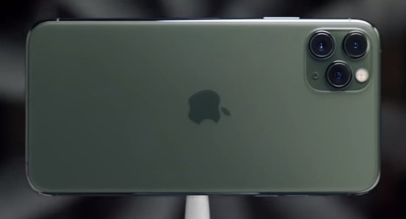 Here S An Apple Ad For Iphone 11 Pro S Triple Camera System Petapixel