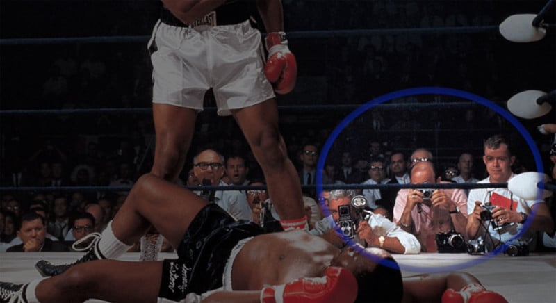 Is Ali vs. Liston the Greatest Sports Photo of the Century?