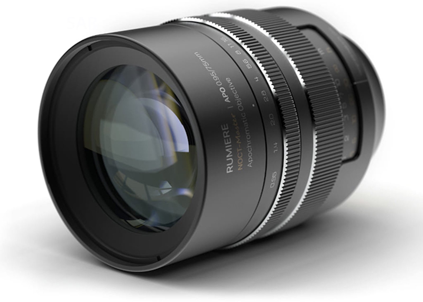NiSi Working On 75mm f/0.95 NOCT-Master Lens, Will Nikon Sue?