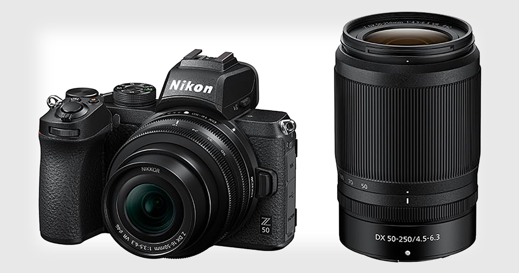 Nikon Z50 Product Photos Leaked: This is Nikons First APS-C Mirrorless