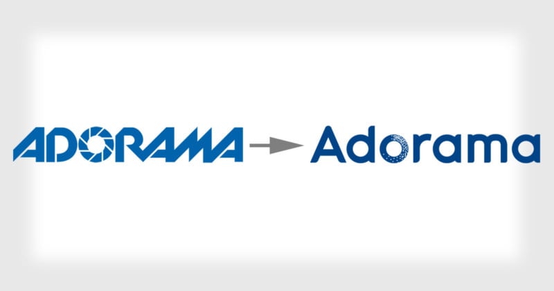 Adorama Launches Revamped Logo and Website Design