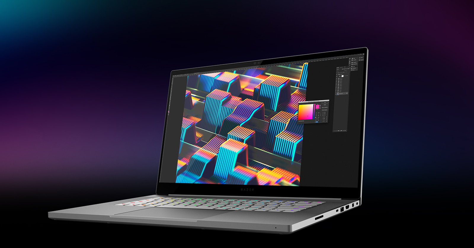 Razers Top of the Line Photo and Video Editing Laptop is Cheaper than Expected
