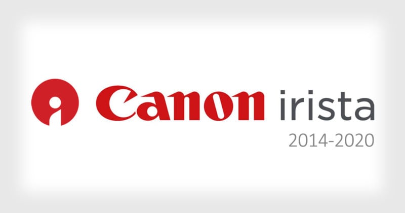 Canon is Shutting Down Its Irista Cloud Photo Storage Service