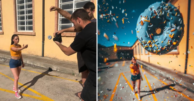 This Photographer Uses Clever Tricks for Extraordinary Photos