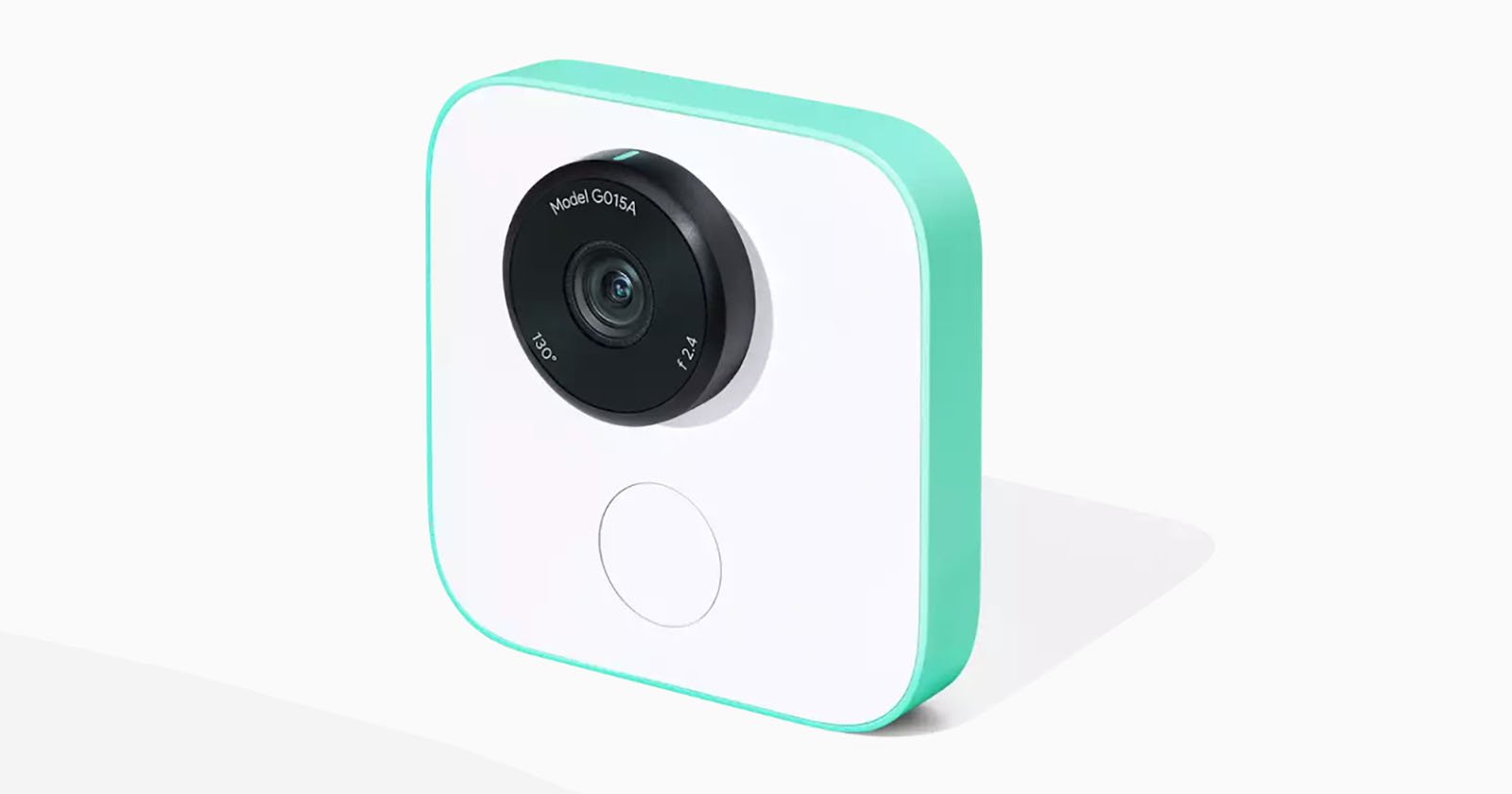 Google Quietly Discontinues its AI-Powered Clips Lifelogging Camera