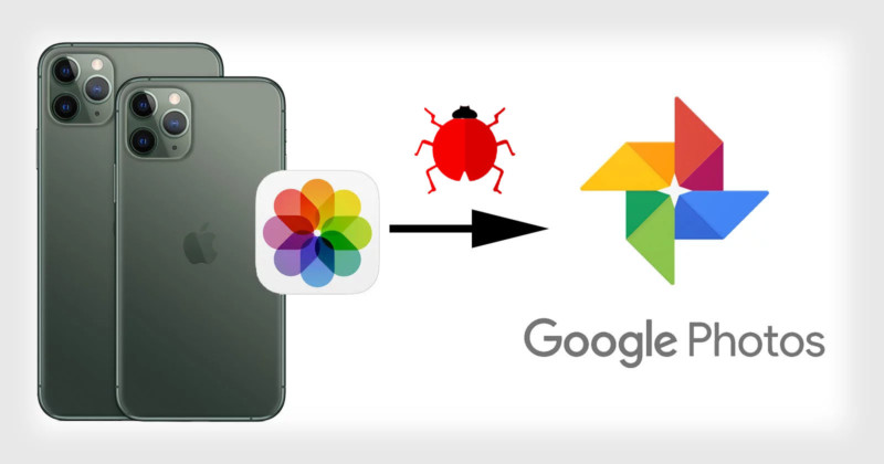 Google to Fix Bug That Gives iPhones Unlimited Full-Size Photos Storage