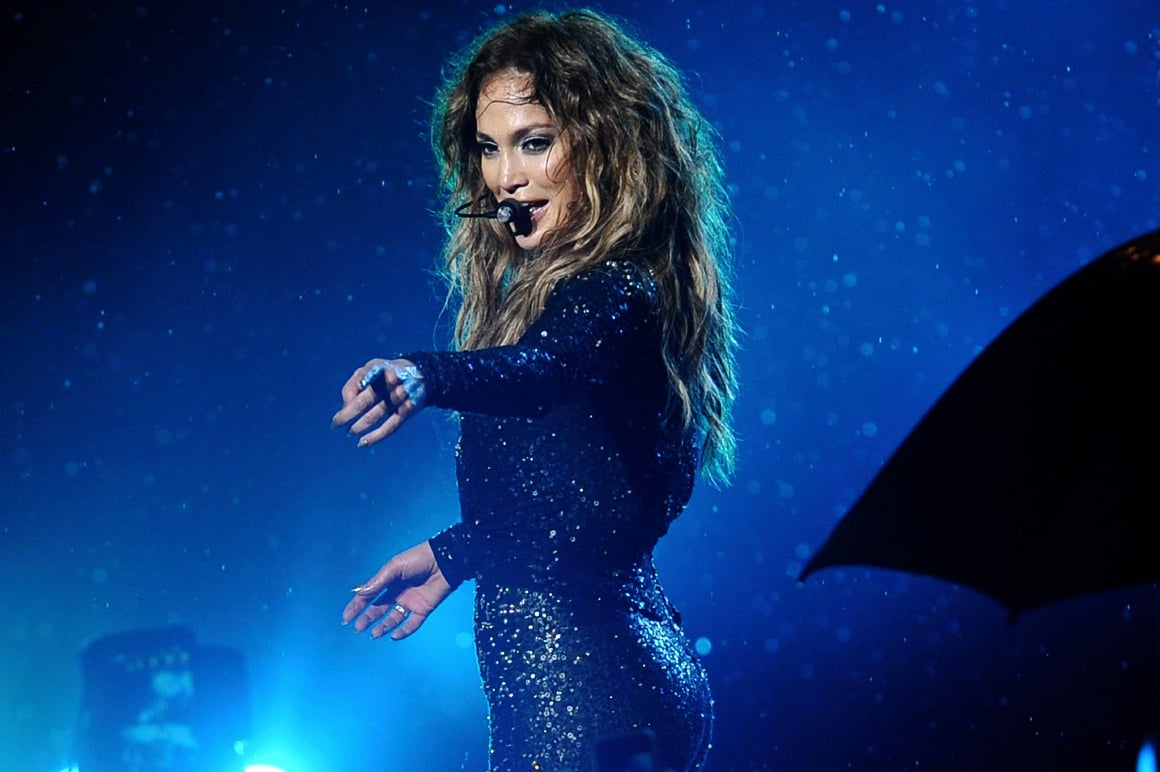Photo Agency Sues Jennifer Lopez for $150K for Posting a Photo of Herself Two Years Ago