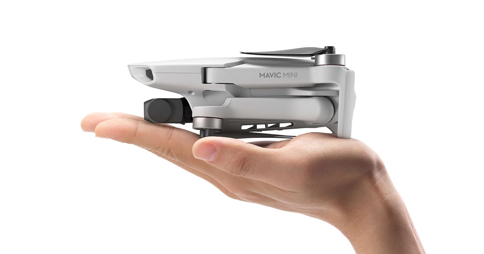 DJI Unveils the Mavic Mini: A Palm-Sized Drone that Shoots 2.7K Video